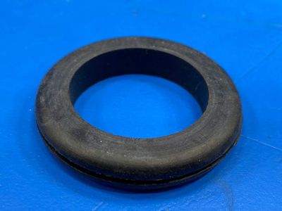 Rubber Grommet Lot of Approximately 3000 Pieces 1.84" OD x 1.26" ID x 0.33" Thick 0.32" Groove, 0.08" Lip