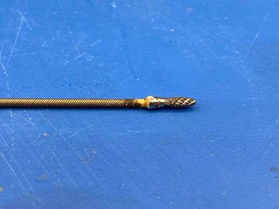 E.P Heller SK-12651D Special Olive Shape BURR