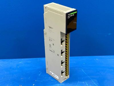 Schneider Electric 140ATI03000 Modicon AEG MOD TC IN 8CH /-BAF