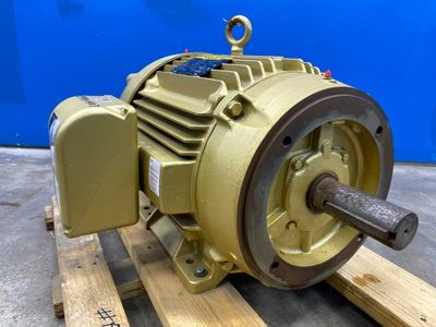 Baldor Electric CEM4115T 50 HP 230/460V 1775RPM 3PH 60Hz 326TC TEFC Super-E Motor
