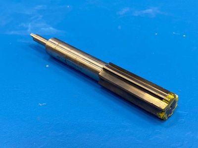 NAT CARB TOOLS  1.040" x 6-1/2" Reamer Drill Bit 375C99-063C