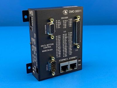 Galil Motion Control DMC-30011 Encoder, Single-Axis Controller
