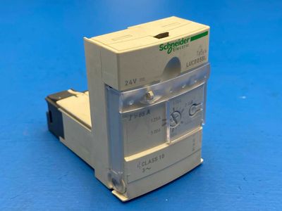 Schneider Electric LUCB05BL TeSys - 036408 , Advance Control Unit