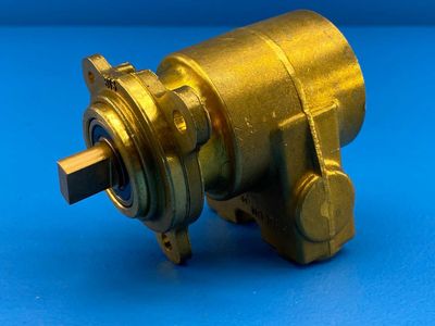 Haskris / Procon 102L100F11XX Series 2 Brass Rotary Vane Pump