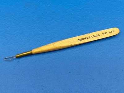 Kemper Tools W21 Precision Sculpting Instruments
