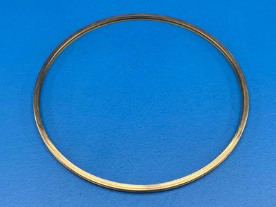 Genuine Fisher 19A3649X022 Quality Parts E-Seal ; 8V500 PSI No.13249-0