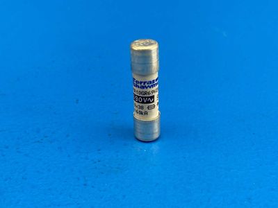 Mersen FR10G639V20 20 Amp gG Cylindrical Fuse 690VAC 10x38 IEC Industrial