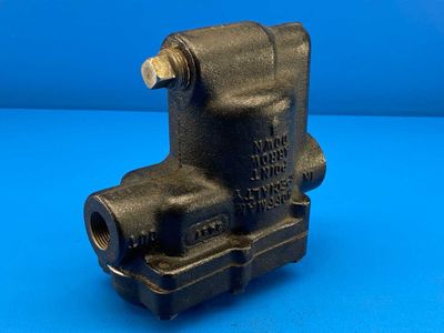 Hoffman Specialty Bucket Trap B1030A 250 PSIG, 250 Farenheight, 30 PSIG Max Pressure Differential