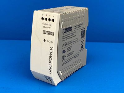 Phoenix Contact UNO-PS 1Ac / 24DC / 60W (29 02 99 2 )