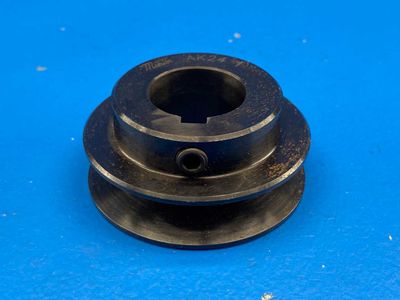 Martin Sprocket & Gear AK24 1 FHP Sheave