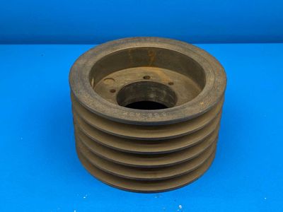 Maurey 5B6.6SK 3762 max rpm