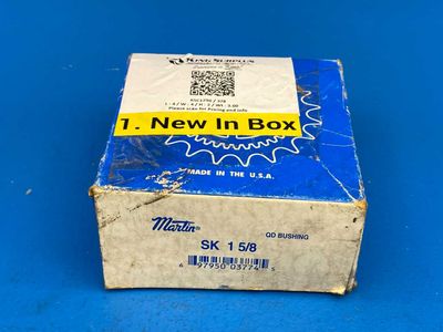 Martin Sprocket & Gear SK 1-5/8 Bushing