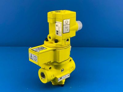 Ross SV27NC105407PSAA1D 24VDC Solenoid Valve