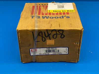TB Woods P3014M85SK TB Wood's , Synchronous Sprocket 14MM belt pitch x 85MM belt width x 30 teeth