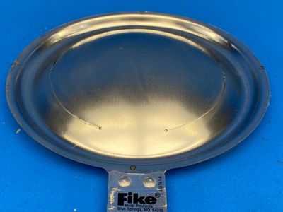 Fike 316 TEF Rupture Disc Size 4