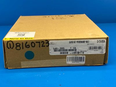 Gates 3/3V850 Super HCÂ® PowerBandÂ® Belt High-Performance Industrial V-Belt