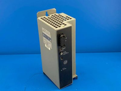 Allen-Bradley 1771-P7 B 120/220V AC Power Supply