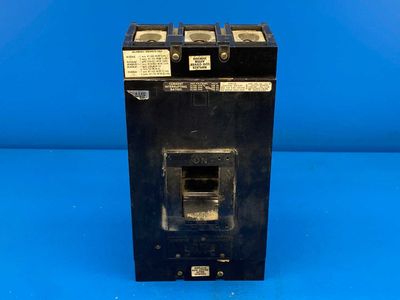 Square D LAL36250 250 Amp Circuit Breaker 600V 3-Pole