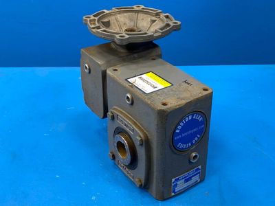 Boston Gear SFVC721-300N-B5-6 Straight Bore Flange V-Belt Coupling