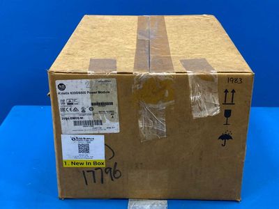 Allen-Bradley 2094-BM05-M Kinetix 6200/6500 Power Module