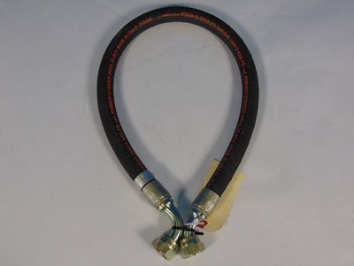 Aeroquip EN856 FC659-12 Hydraulic Hose (1 1/2") I.D. X 44" 4000psi