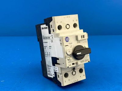 Allen-Bradley 140U-D6D2-B50 Circuit Breaker, Series B