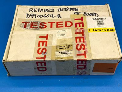 Inductotherm IP# 817035 IP#, Intermediate 2-Phase VIP Control Board (REPAIRD)