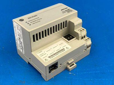 Allen-Bradley 1794-AENT Allen Bradley Flex I/O Ethernet/IP Adapter 24VDC Series B