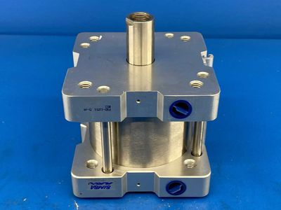 Bimba FSD-1251.5-M Square Flat-1 Air Cylinder Flat-1