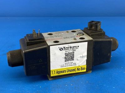 Atos DKER-1713 AC 11 AC 11Hydraulic Directional Control Valve