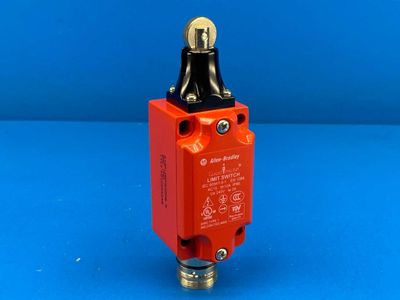 Allen-Bradley 440P-MRPB22M9 440P-MRPB22MP Guard Master Limit Switch 240V