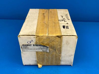 SMAC LAS352565SMOD802 Custom Linear Slide Actuator (Factory Sealed)