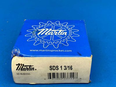Martin Sprocket & Gear SDS1-3/16