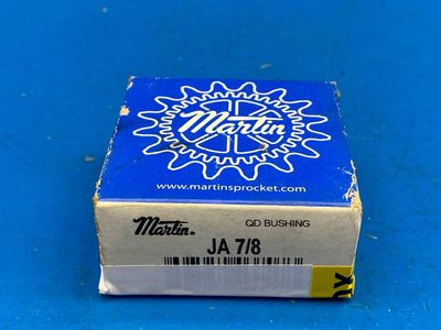 Martin Sprocket & Gear JA7/8 Bushing