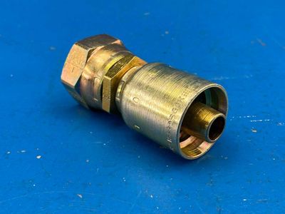 Parker P43-08R1-R2-R3-R0SG0K Hydraulic Hose Fitting