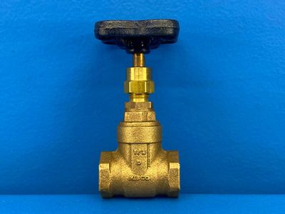 Nibco T-113 MSS SP-80 Gate Valve 1/2"