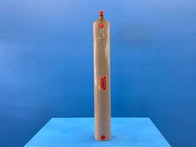 Bimba DWC-8321-2 Double-Wall Pneumatic Cylinder 0.75" Bore 21"Stroke 200PSI
