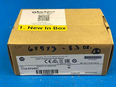 Allen-Bradley 1734-EP24DC Point I/O Extension Power Module