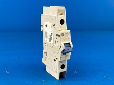 Allen-Bradley 1489-M1C100 Series D Circuit Breaker