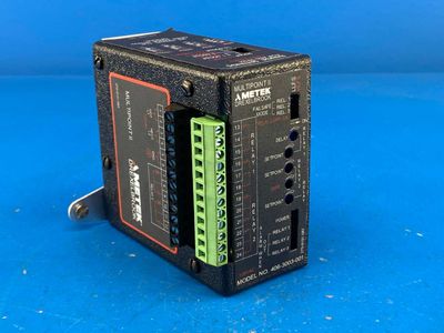 Ametek Drexelbrook 406-3003-001 Multipoint II Level Controller, Model