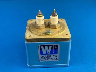 Warrick Co 3E2B Controls, Series 3E Dual Probe Electrode Fitting, Model