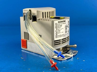 Siemens 550-400N ATEC CLG Only Actuator, 24V 5VA, 4 lb-in 90 Degree, HVAC Damper/Valve Actuator