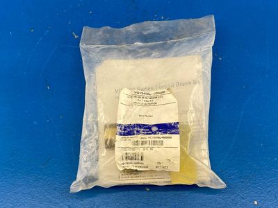 Johnson Controls VG1241AL +000000, 0.5in 2w Valve NPT BRASS Without Actuator VALVE ONLY