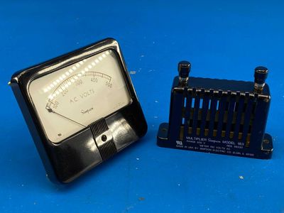 Simpson 55F192 Electric, Cust no. Model no. 59