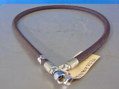 Aeroquip FC212-06 Hydraulic Hose 3/8" I.D. X 56 1/4"