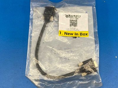 L-Com CS2HB15MM-1 HD15 (VGA-style) Male-to-Male Computer/Monitor Cable, 1 ft
