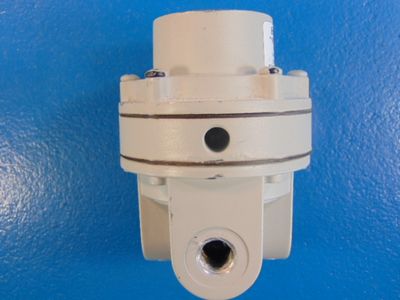 Bellofram 010-642-000 HR Electropneumatic Relay