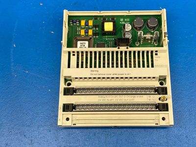 Schneider Electric 170AMM09000 (100029) TSX Momentum