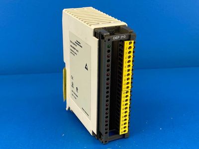 Schneider Electric AS-BDEP-210 Discrete Input Module 8x115