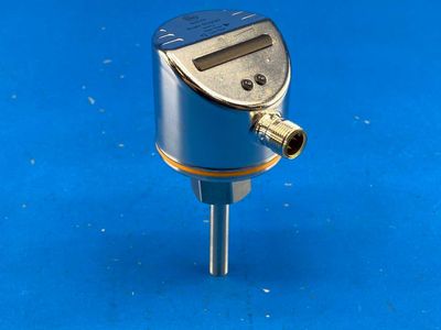 ifm SI8503 efector300 Flow Monitor, threaded connection 1/2" NPT external thread